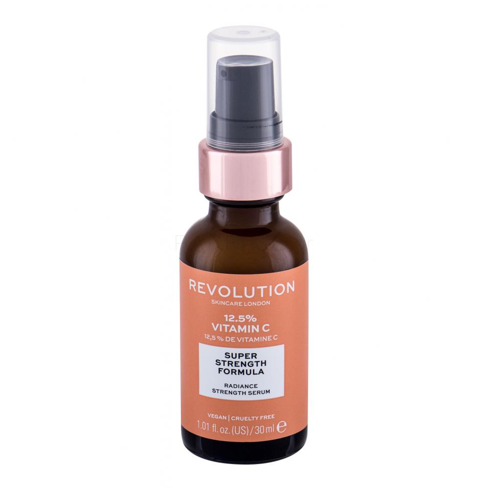 Revolution Skincare Vitamin C 12,5 Super Radiance Serum Ορός προσώπου