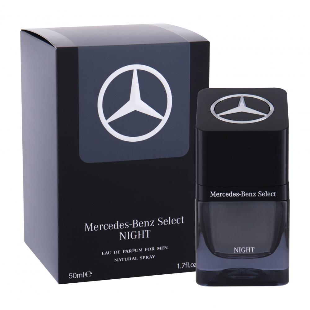 MercedesBenz MercedesBenz Select Night Eau de Parfum για