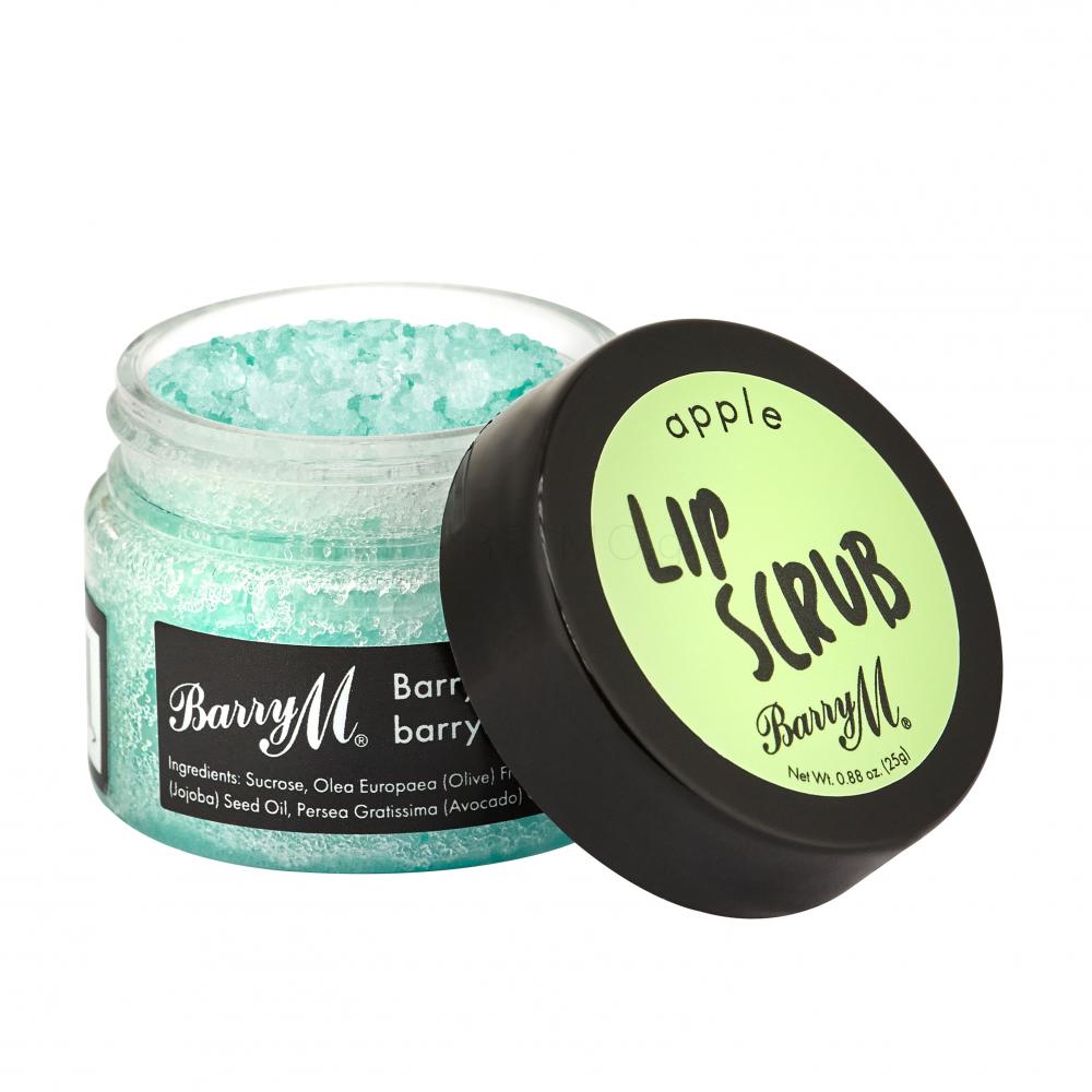 Barry M Lip Scrub Προϊόντα απολέπισης προσώπου για γυναίκες Parfimo.gr