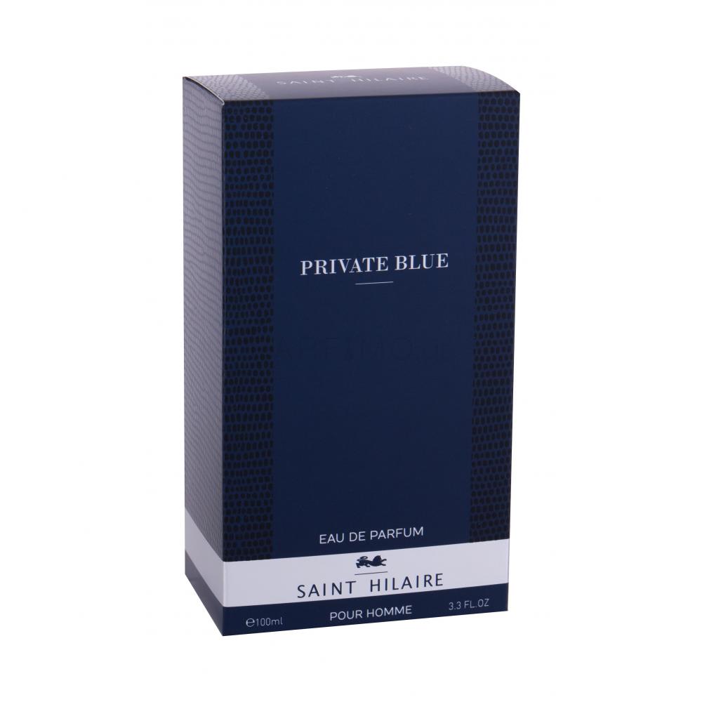 Saint Hilaire Private Blue Eau de Parfum για άνδρες 100 ml Parfimo.gr