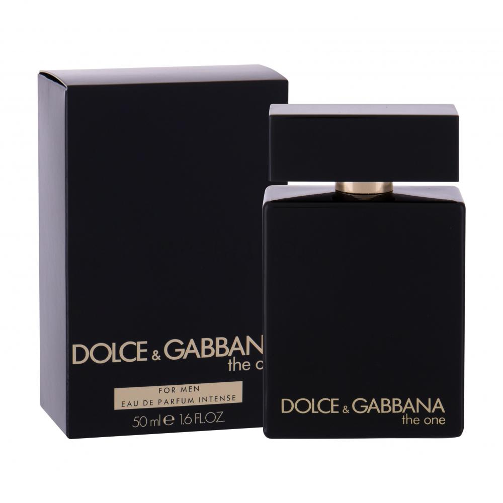 Dolce&Gabbana The One Intense Eau de Parfum για άνδρες 50 ml Parfimo.gr