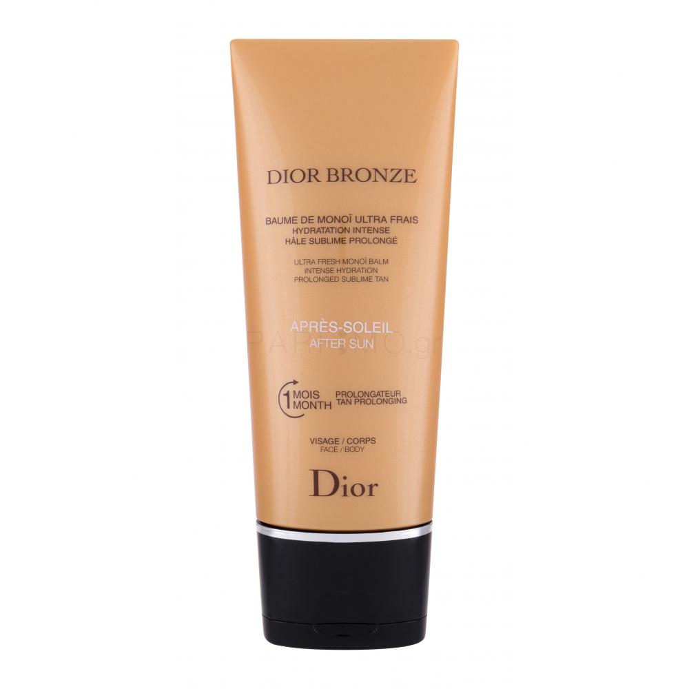 Christian Dior Bronze After Sun Balm Προϊόν για μετά τον ήλιο για