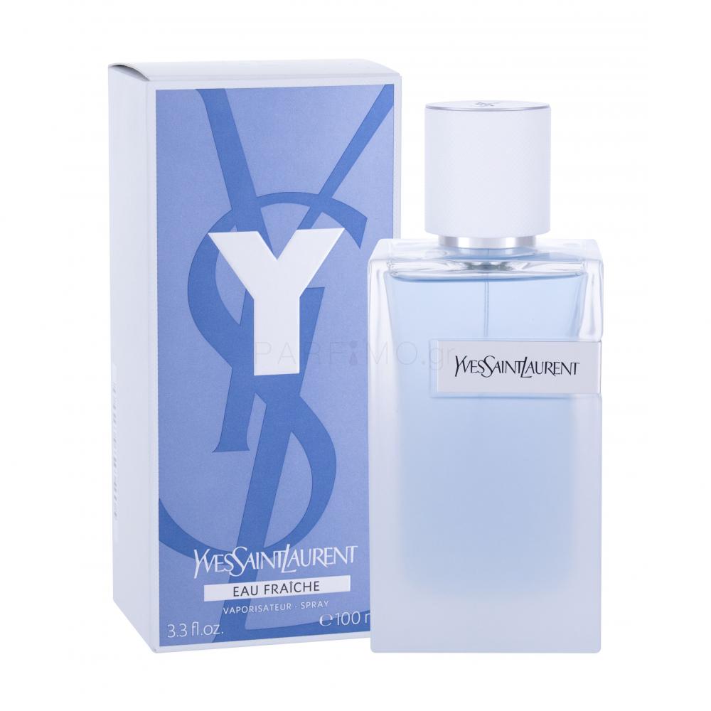 Yves Saint Laurent Y Eau Fraiche για άνδρες Parfimo.gr