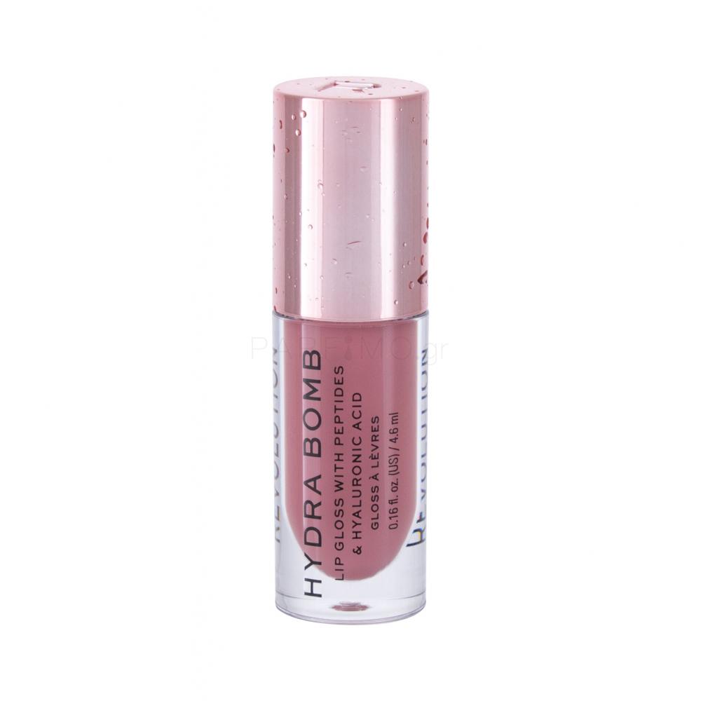 Makeup Revolution London Hydra Bomb Lip Gloss για γυναίκες Parfimo.gr