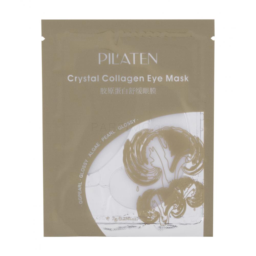 Pilaten Collagen Crystal Collagen Eye Mask Τζελ ματιών για γυναίκες 7