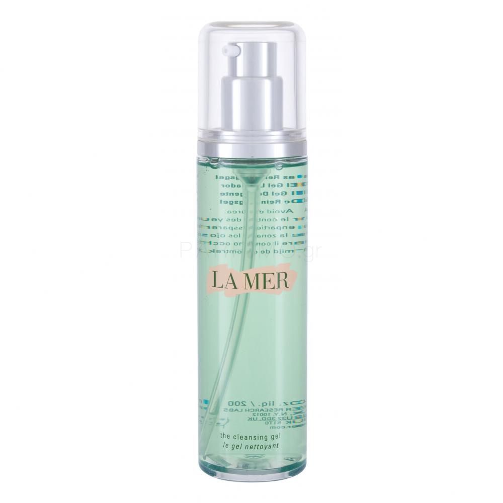 La Mer The Cleansing Gel Καθαριστικό τζελ για γυναίκες 200 ml Parfimo.gr