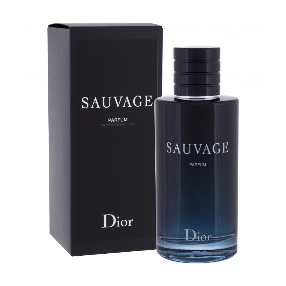 sauvage dior parfum