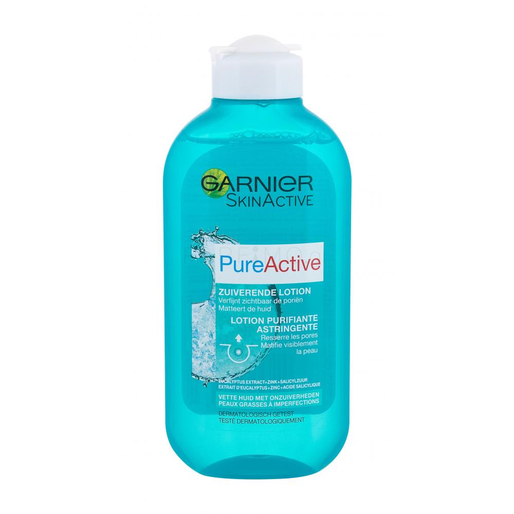 Garnier Pure Active Λοσιόν προσώπου Parfimo.gr