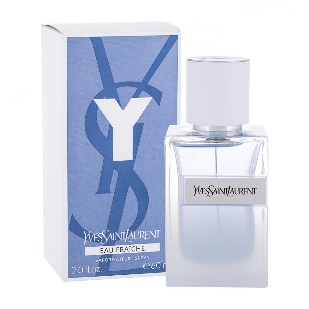 Yves Saint Laurent Y Eau Fraiche για άνδρες Parfimo.gr