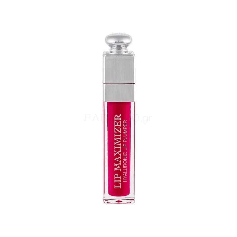 Christian Dior Addict Lip Maximizer Hyaluronic Lip Gloss για γυναίκες 6