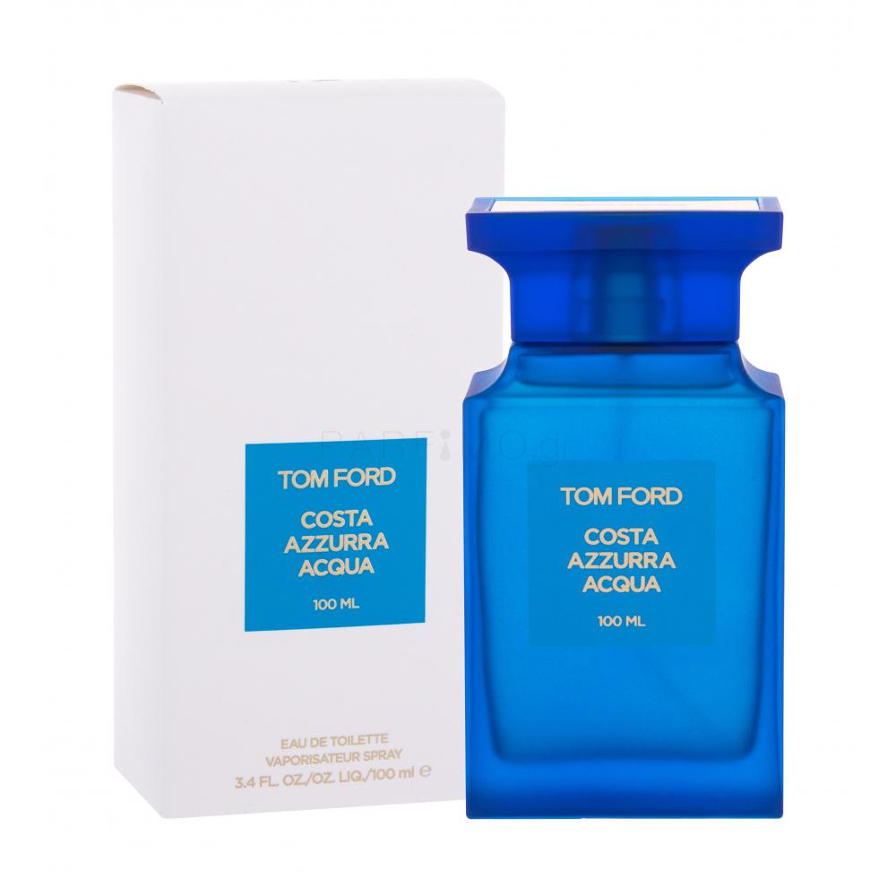 TOM FORD Costa Azzurra Acqua Eau de Toilette 100 ml | Parfimo.gr