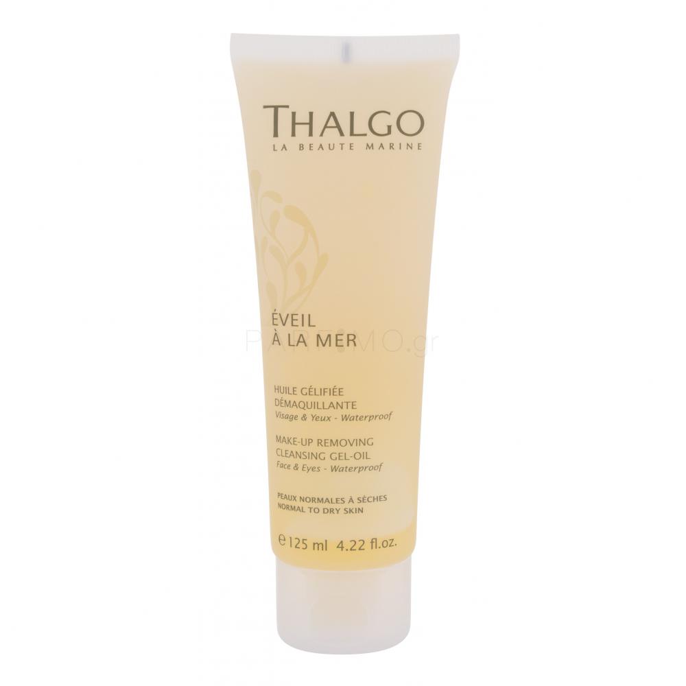 Thalgo Éveil a la Mer Cleansing GelOil Αφαίρεση μακιγιάζ για γυναίκες