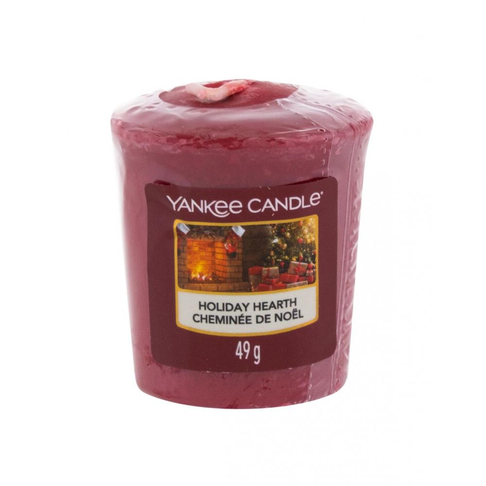 Yankee Candle Holiday Hearth Αρωματικό κερί 49 gr Parfimo.gr