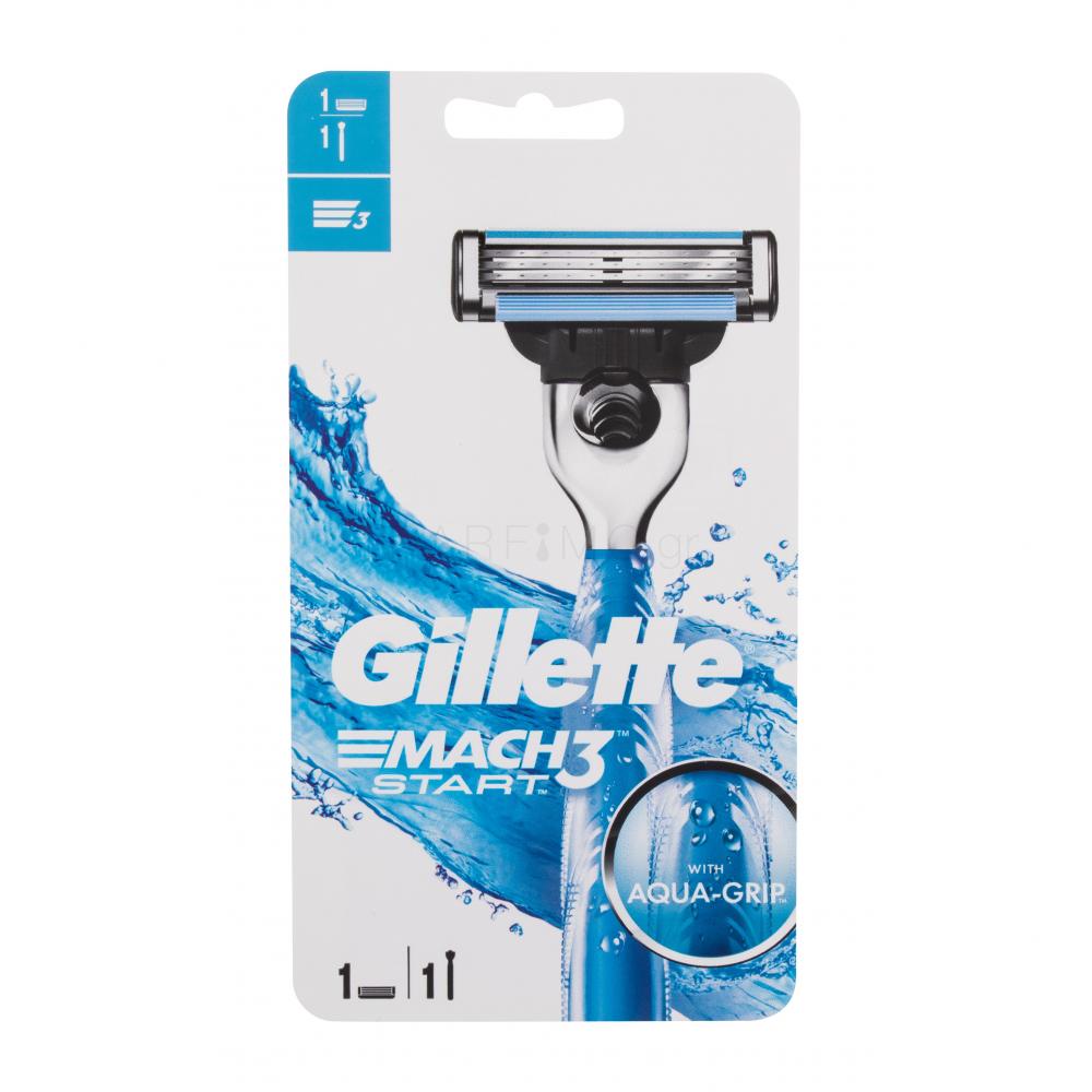 Gillette Mach3 Start Ξυριστική μηχανή για άνδρες 1 τεμ Parfimo.gr
