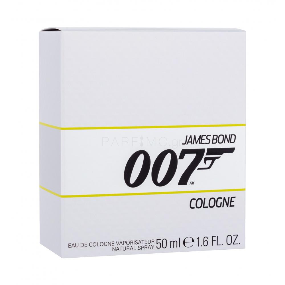 James Bond 007 James Bond 007 Cologne Eau de Cologne για άνδρες