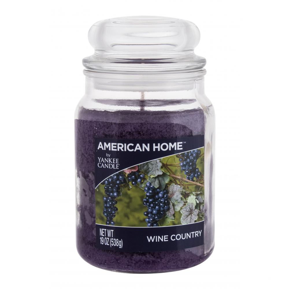 Yankee Candle American Home Wine Country Αρωματικά κεριά Parfimo.gr