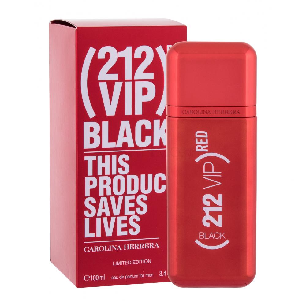 212 vip masculino red