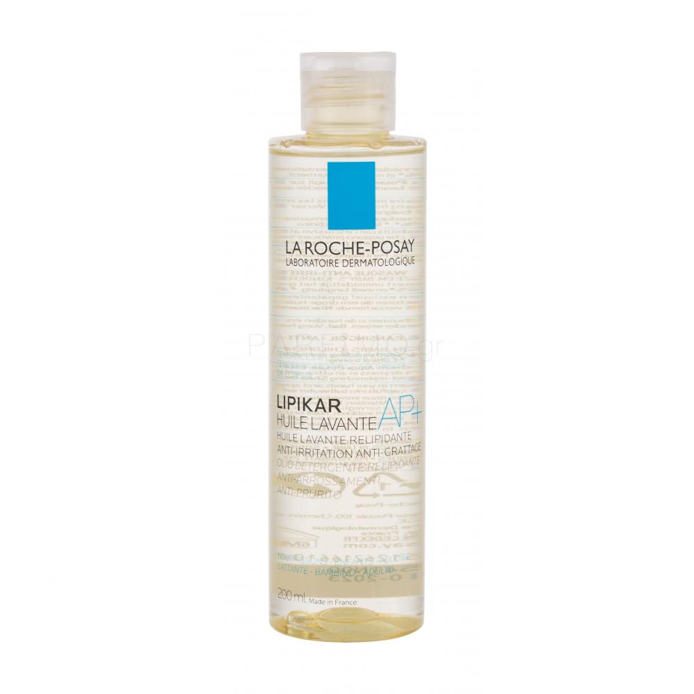 La RochePosay Lipikar Cleansing Oil AP+ Λάδι ντους 200 ml Parfimo.gr