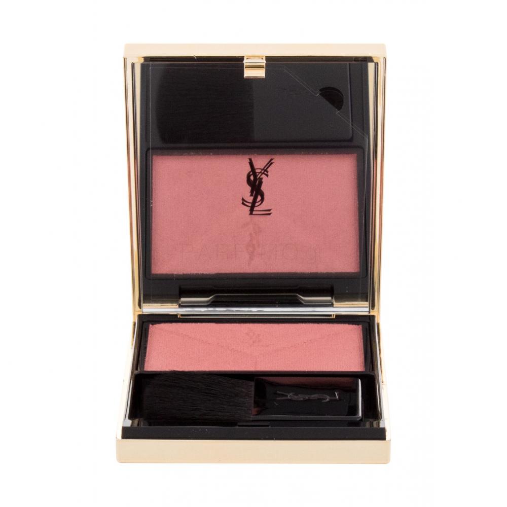 Yves Saint Laurent Couture Blush Ρουζ για γυναίκες 3 gr Απόχρωση 6 Rose
