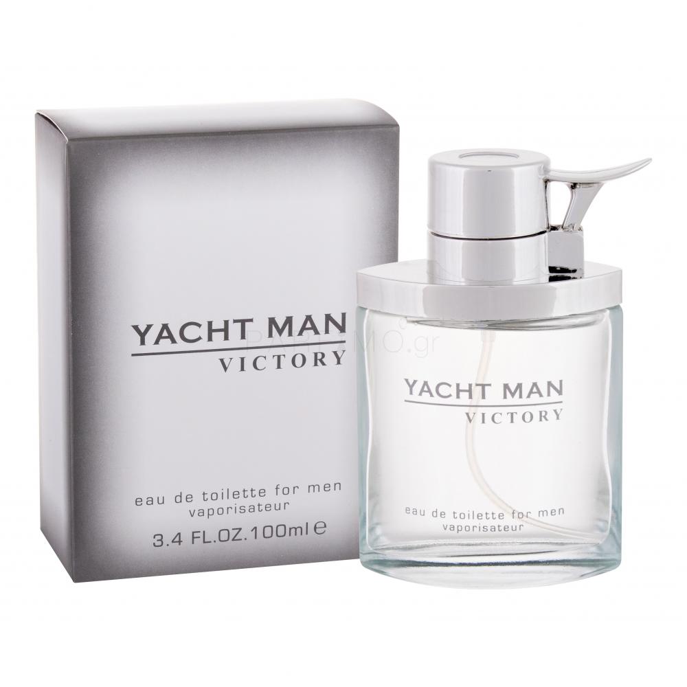 yacht man victory fragrantica