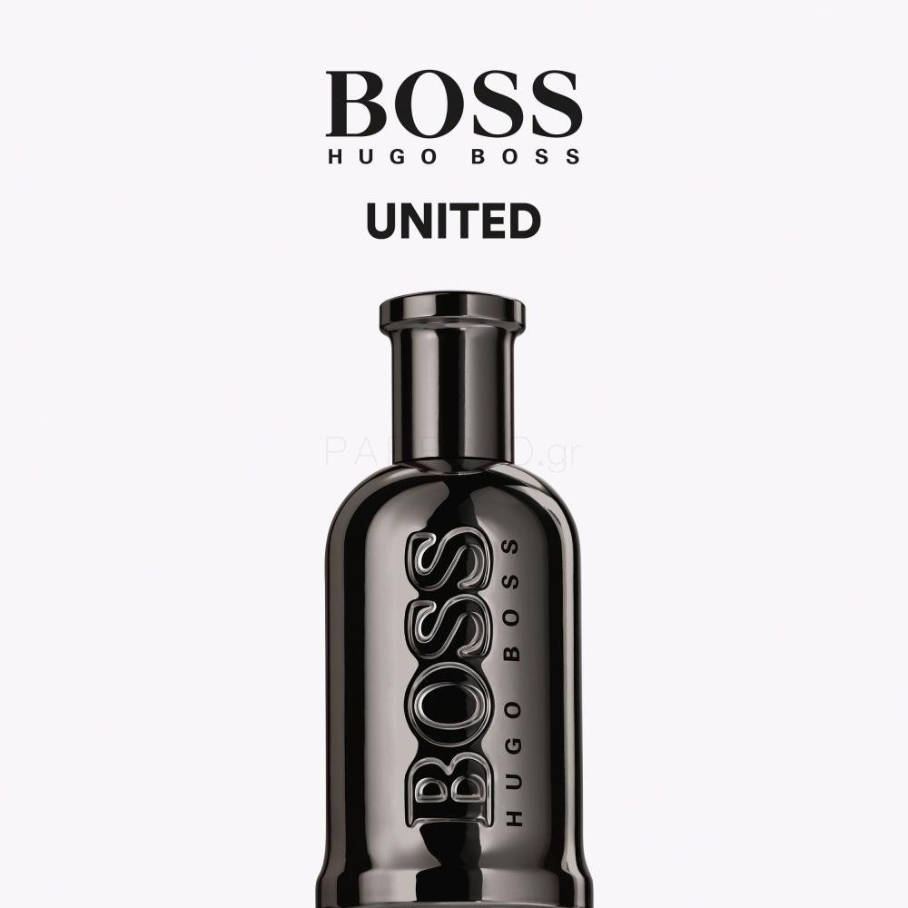 HUGO BOSS Boss Bottled United Limited Edition Eau de Parfum για άνδρες