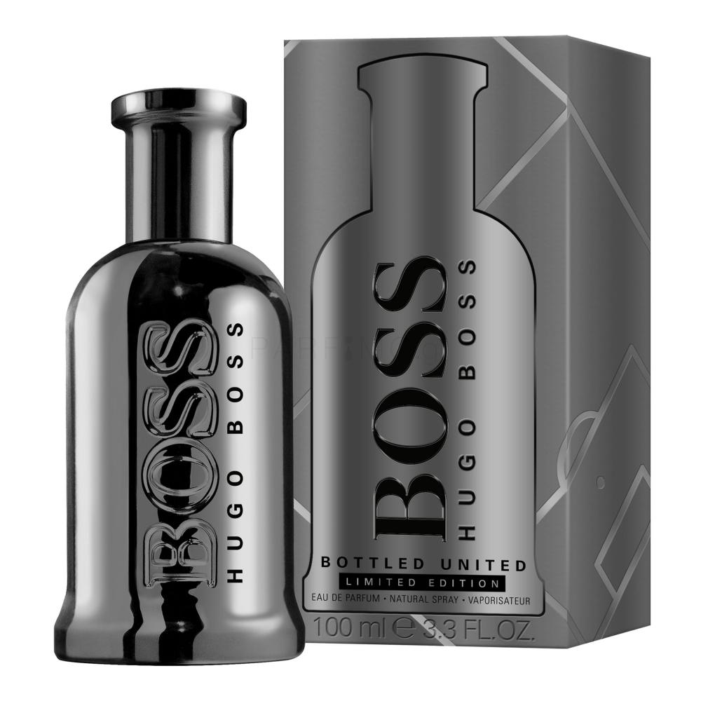 HUGO BOSS Boss Bottled United Limited Edition Eau de Parfum για άνδρες
