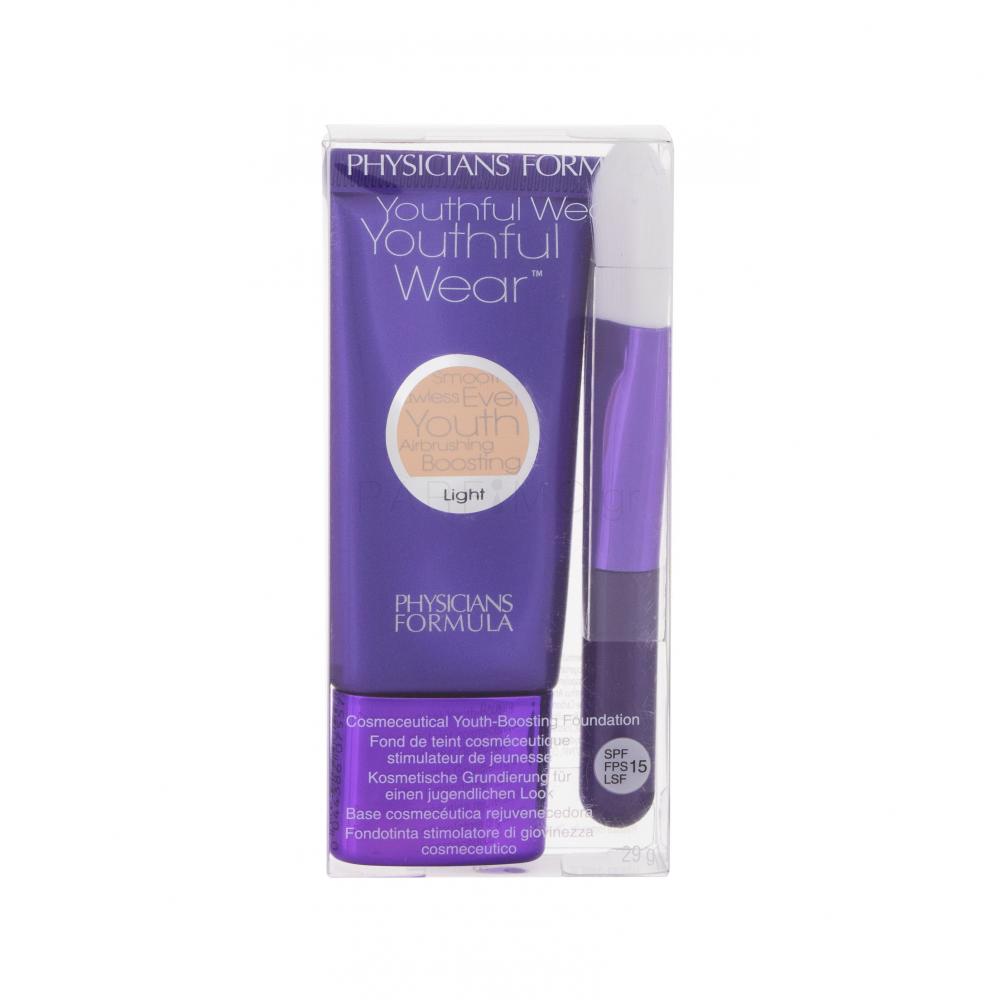 Physicians Formula Youthful Wear YouthBoosting SPF15 Σετ δώρου μεικ απ