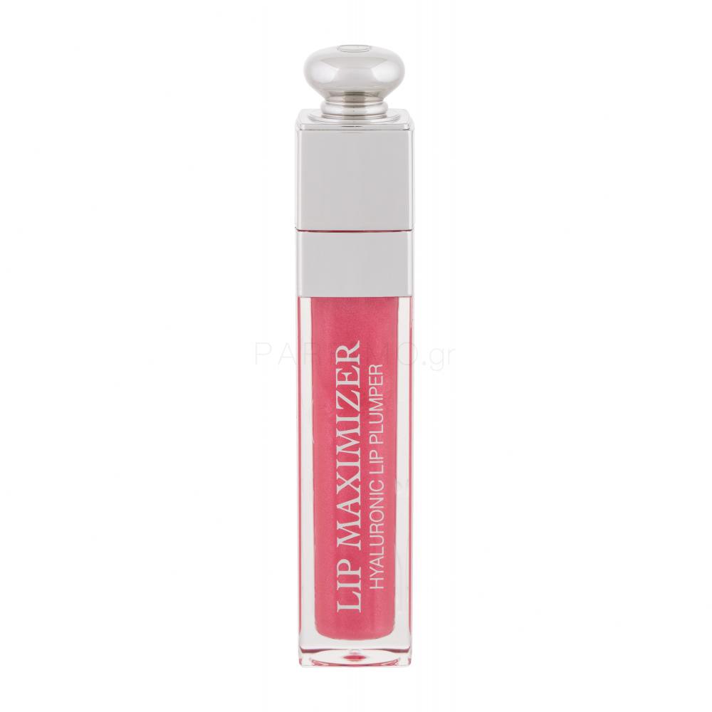 Christian Dior Addict Lip Maximizer Hyaluronic Lip Gloss για γυναίκες 6