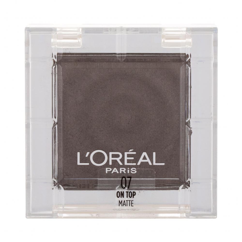 L'Oréal Paris Color Queen Oil Eyeshadow Σκιές ματιών για γυναίκες 4 gr