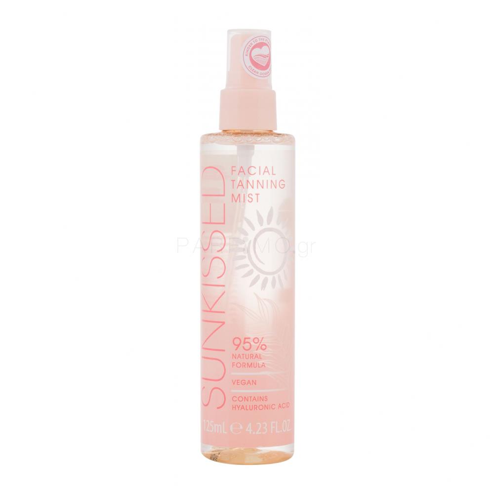 Sunkissed Facial Tanning Mist Self Tan για γυναίκες Parfimo.gr