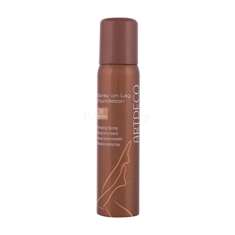 Artdeco Spray On Leg Foundation Αυτομαύρισμα για γυναίκες 100 ml