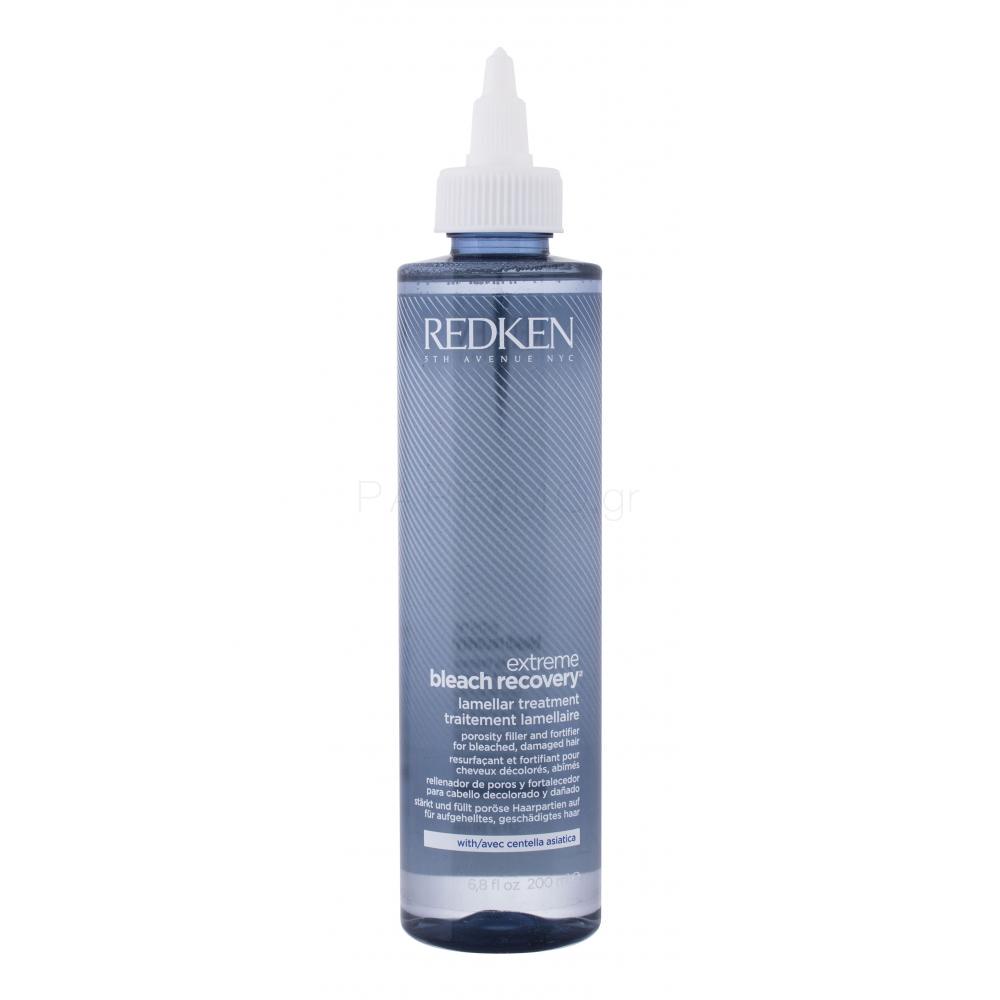 Redken Extreme Bleach Recovery Lamellar Water Treatment Μαλακτικό μαλλιών για γυναίκες 200 ml