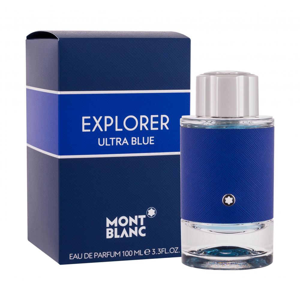 Montblanc Explorer Ultra Blue Eau de Parfum για άνδρες 100 ml Parfimo.gr