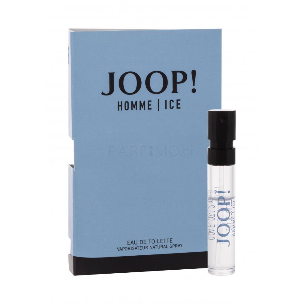 JOOP! Homme Ice Eau de Toilette για άνδρες 1,2 ml Parfimo.gr