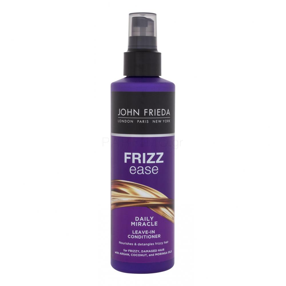 John Frieda Frizz Ease Daily Miracle LeaveIn Conditioner Μαλακτικό