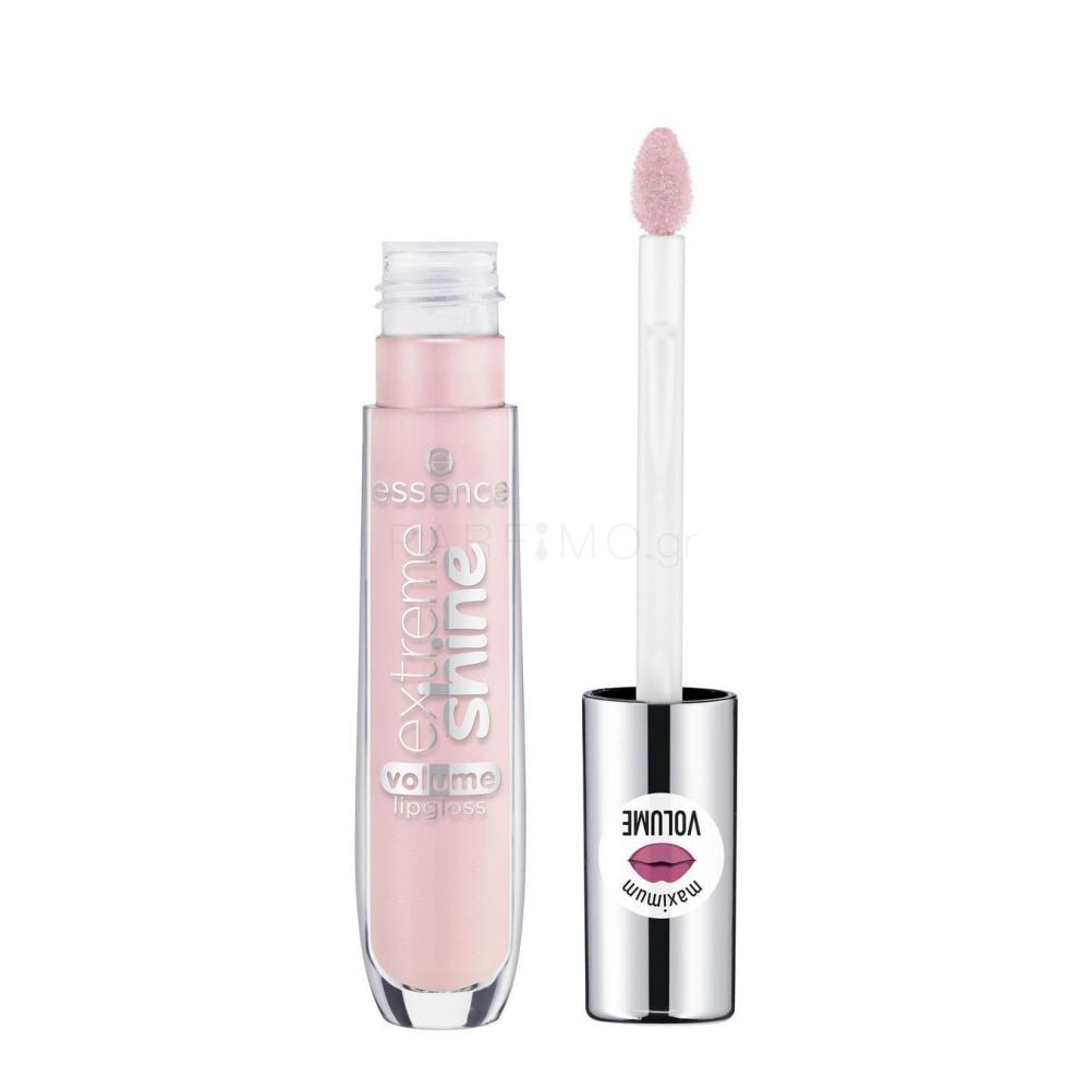 Essence Extreme Shine Lip Gloss για γυναίκες 5 ml Απόχρωση 105 Flower