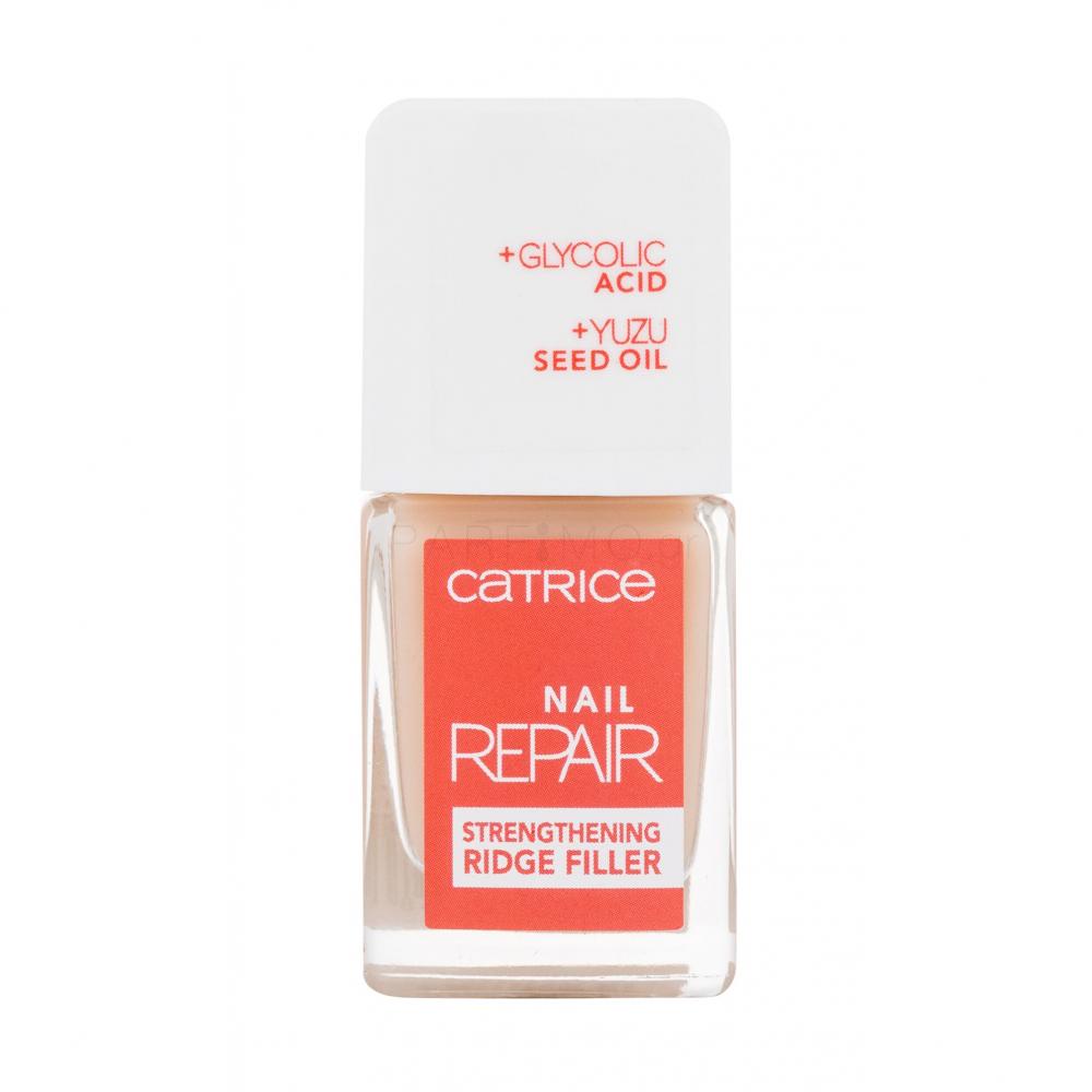 Catrice Nail Repair Strengthening Ridge Filler Φροντίδα νυχιών για