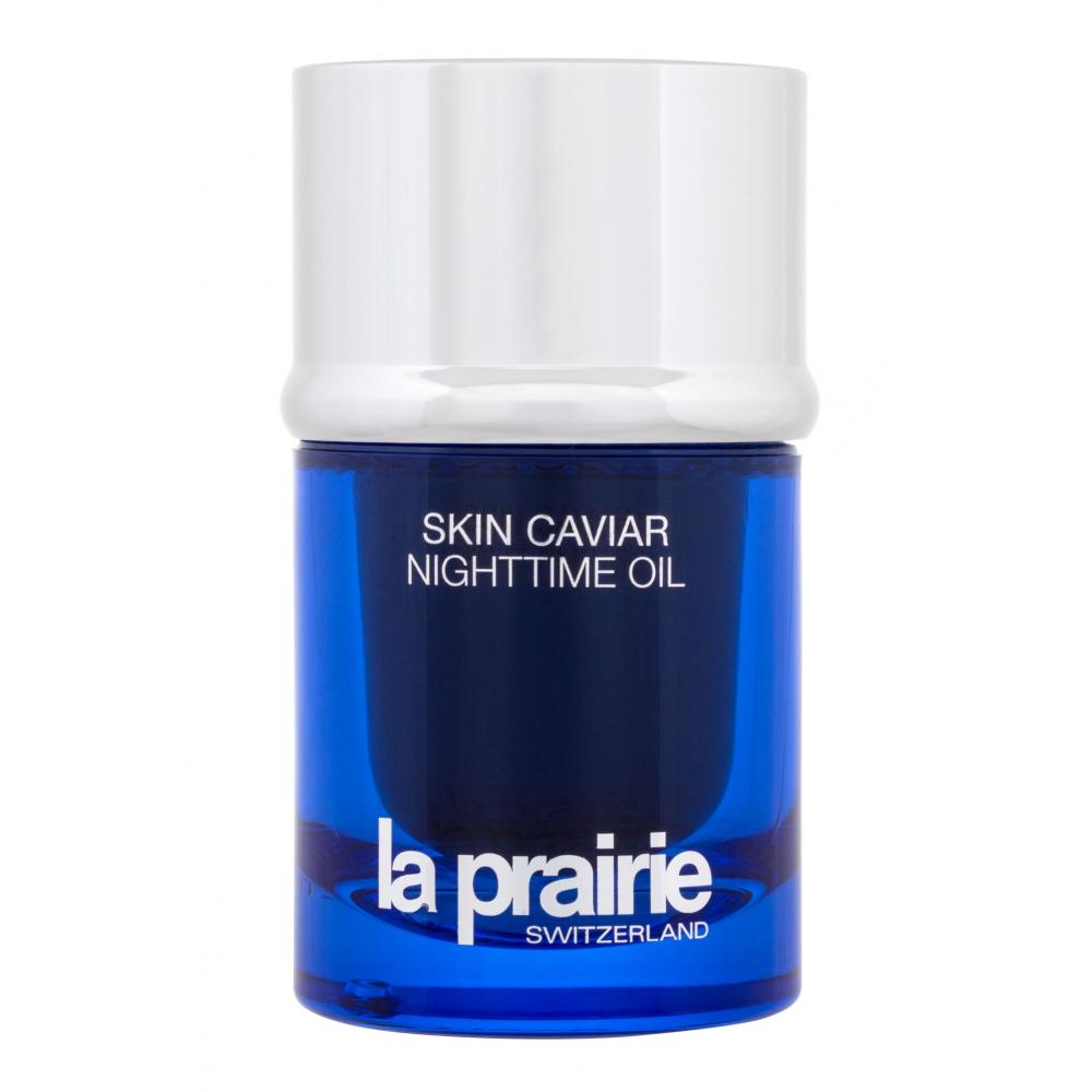 La Prairie Skin Caviar Nighttime Oil Κρέμα προσώπου νύχτας για γυναίκες