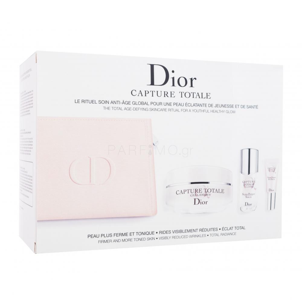 Dior Capture Totale Haute Nutrition Rich Κρέμα Προσώπου για Ενυδάτωση   Αντιγήρανση με Ceramides 60ml  Skroutzgr