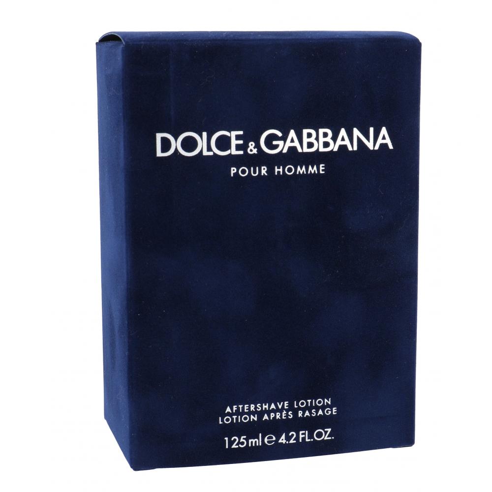 Dolce&Gabbana Pour Homme Aftershave για άνδρες 125 ml Parfimo.gr