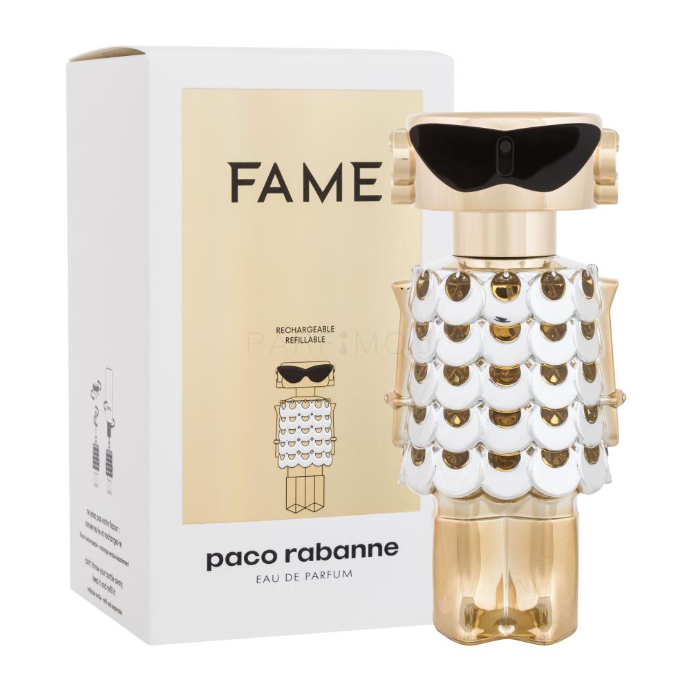Paco Rabanne Fame Eau de Parfum για γυναίκες Επαναπληρώσιμο 80 ml