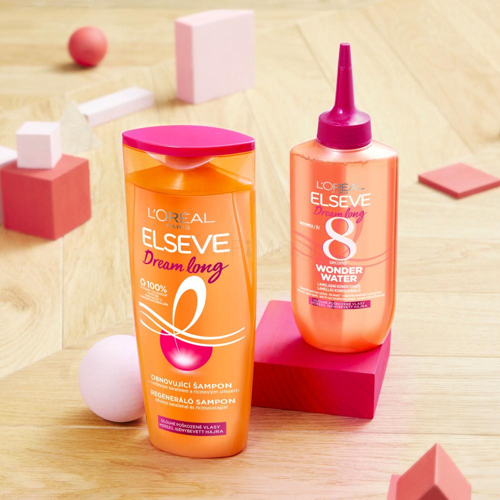 L'Oréal Paris Elseve Dream Long Σετ δώρου για γυναίκες Σαμπουάν Elseve ...