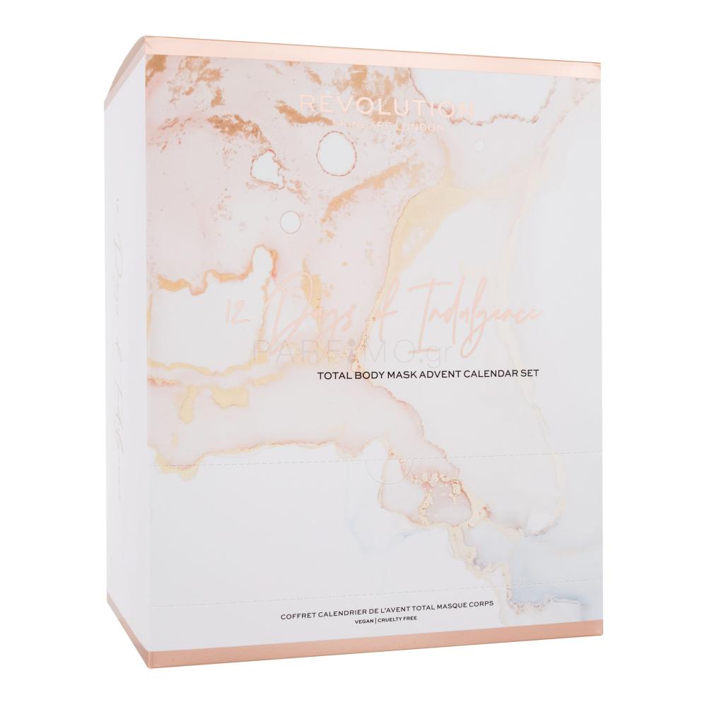 revolution-skincare-12-days-of-indulgence-total-body-mask-advent