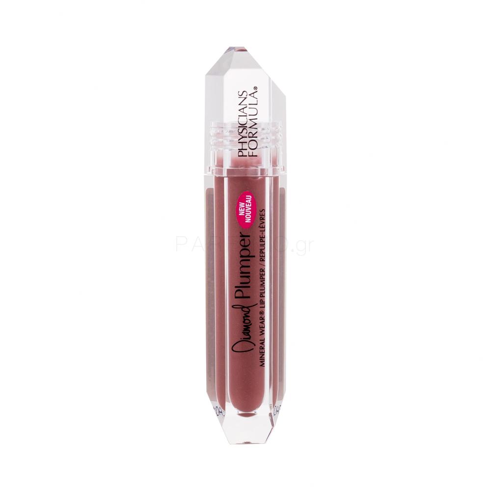 Physicians Formula Mineral Wear Diamond Lip Plumper Lip Gloss για