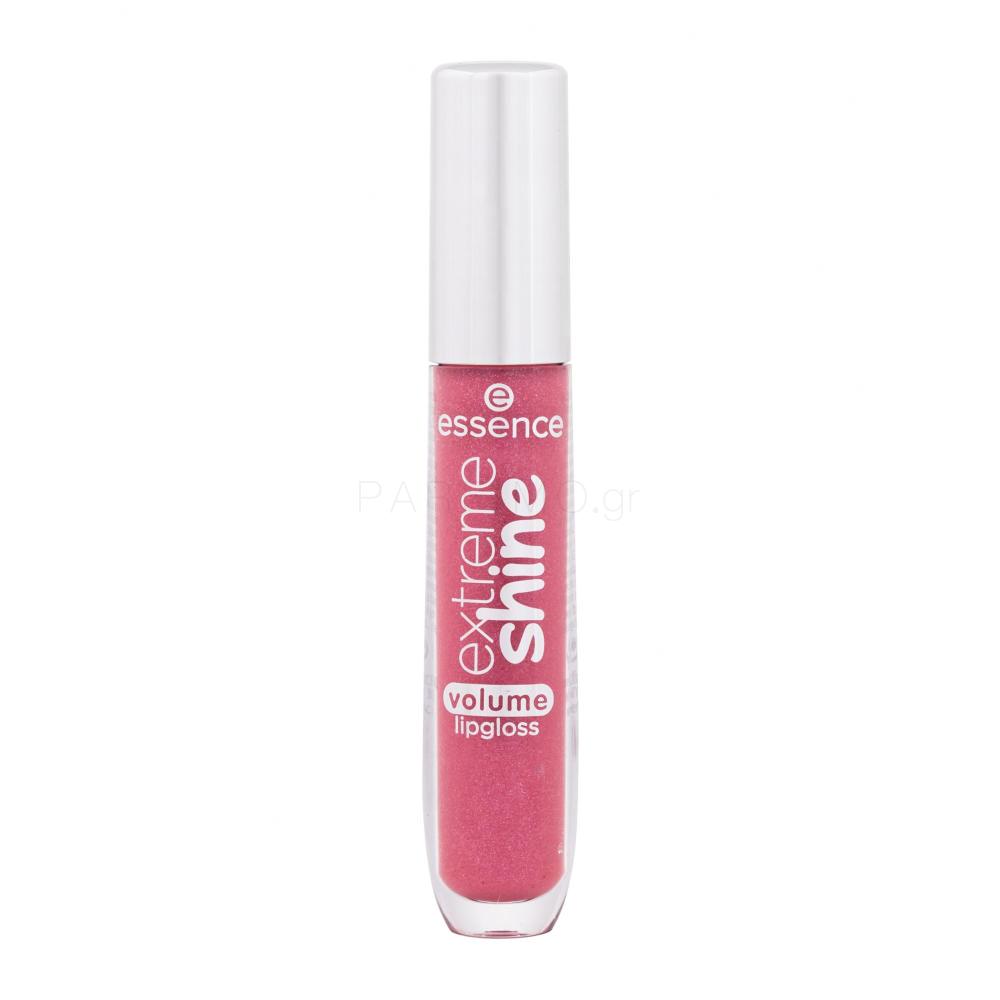 Essence Extreme Shine Lip Gloss για γυναίκες 5 ml Απόχρωση 06 Candy