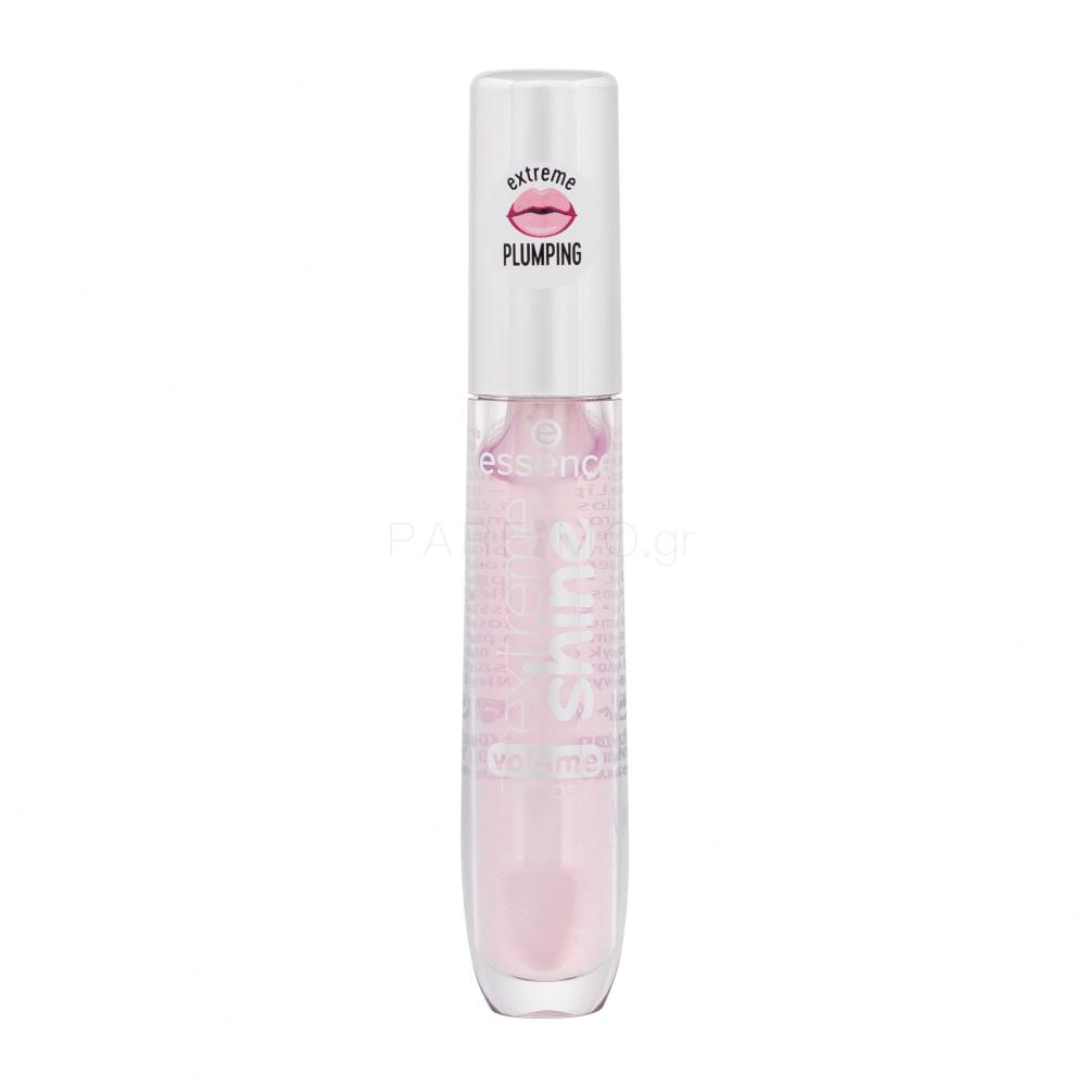 Essence Extreme Shine Lip Gloss για γυναίκες 5 ml Απόχρωση 102 Sweet