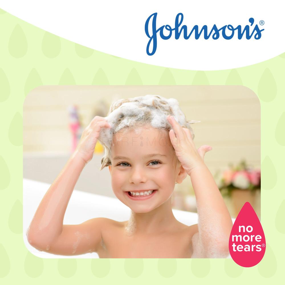 Johnson´s Baby Shampoo Chamomile Σαμπουάν για παιδιά Parfimo.gr