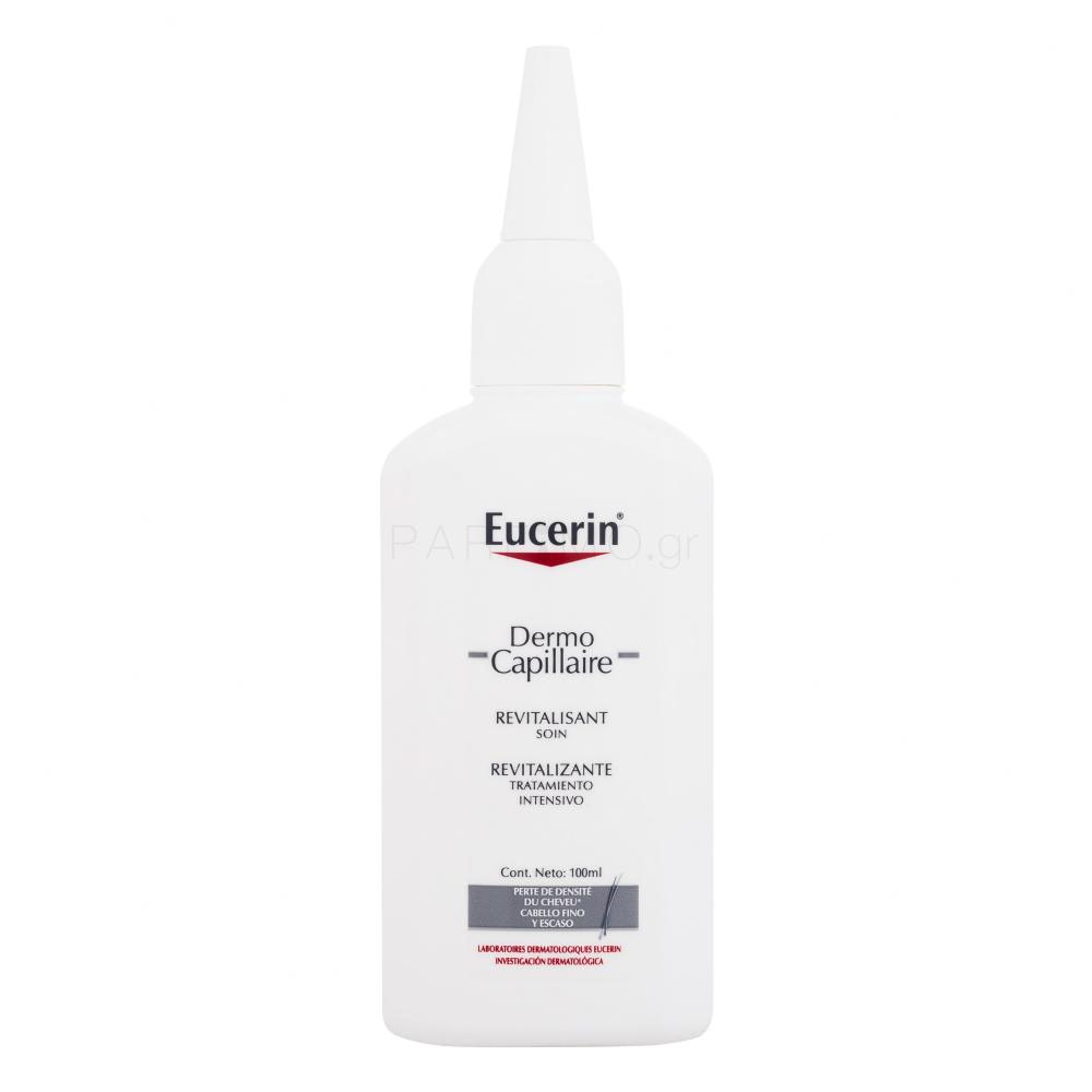 Eucerin DermoCapillaire ReVitalizing Scalp Treatment Περιποίηση