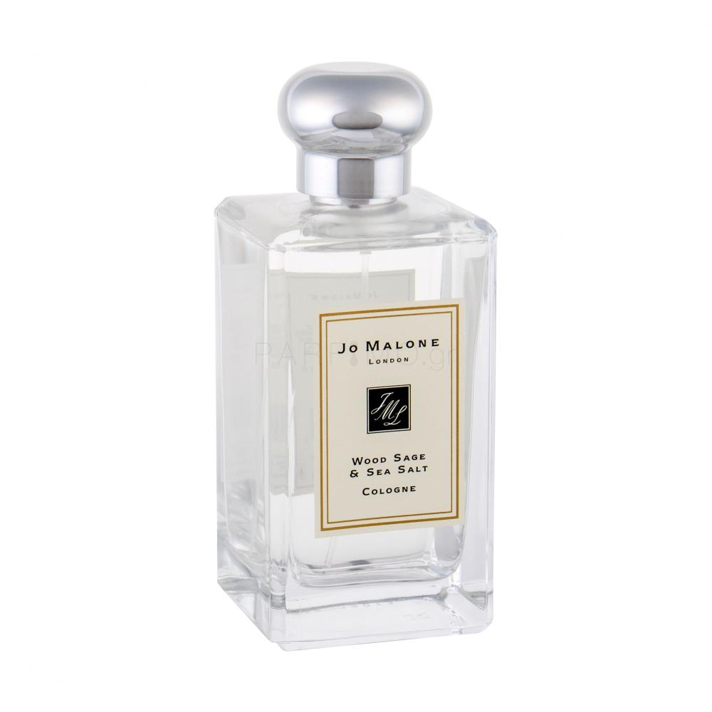 Jo Malone Wood Sage & Sea Salt Eau de Cologne 100 ml ελλατωματική συσκευασία Parfimo.gr