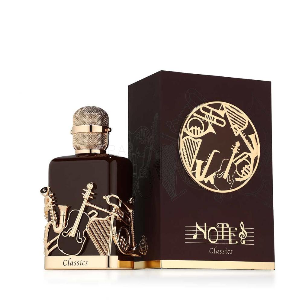 Nature Notes .SCENTS OF THE WORLD THE 〜 Fragrance World Notes Classics Eau de Parfum 100 ml | Parfimo.gr